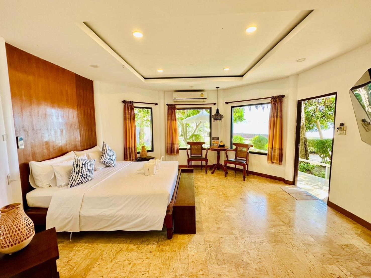 Twin Bay Resort Koh Lanta Exterior photo